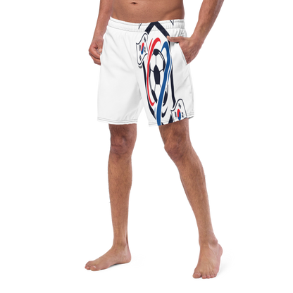 South Korea WM 2026 Swim Shorts | Recycled UPF50+