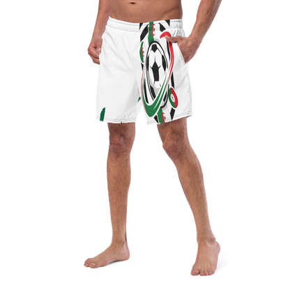 Algeria WM 2026 Swim Shorts | Recycled UPF50+