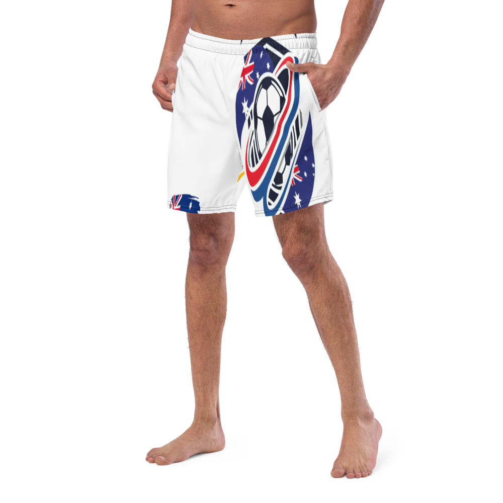 Australia WM 2026 Swim Shorts | Recycled UPF50+