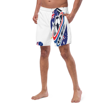 Australia WM 2026 Swim Shorts | Recycled UPF50+