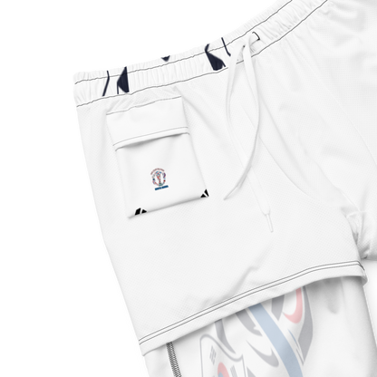 South Korea WM 2026 Swim Shorts | Recycled UPF50+