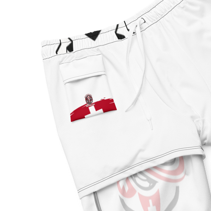 Switzerland WM 2026 Swim Shorts | Recycled UPF50+