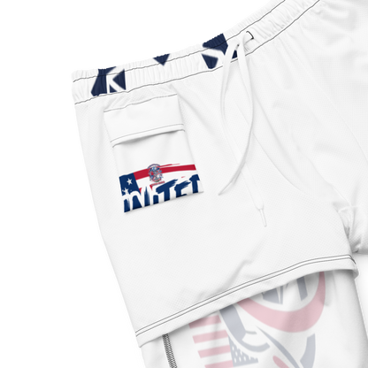 USA WM 2026 Swim Shorts | Recycled UPF50+