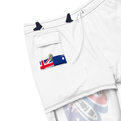 Australia WM 2026 Swim Shorts | Recycled UPF50+