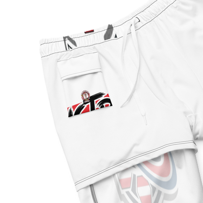 Austria WM 2026 Schwimmshorts | Recycelt UPF50+