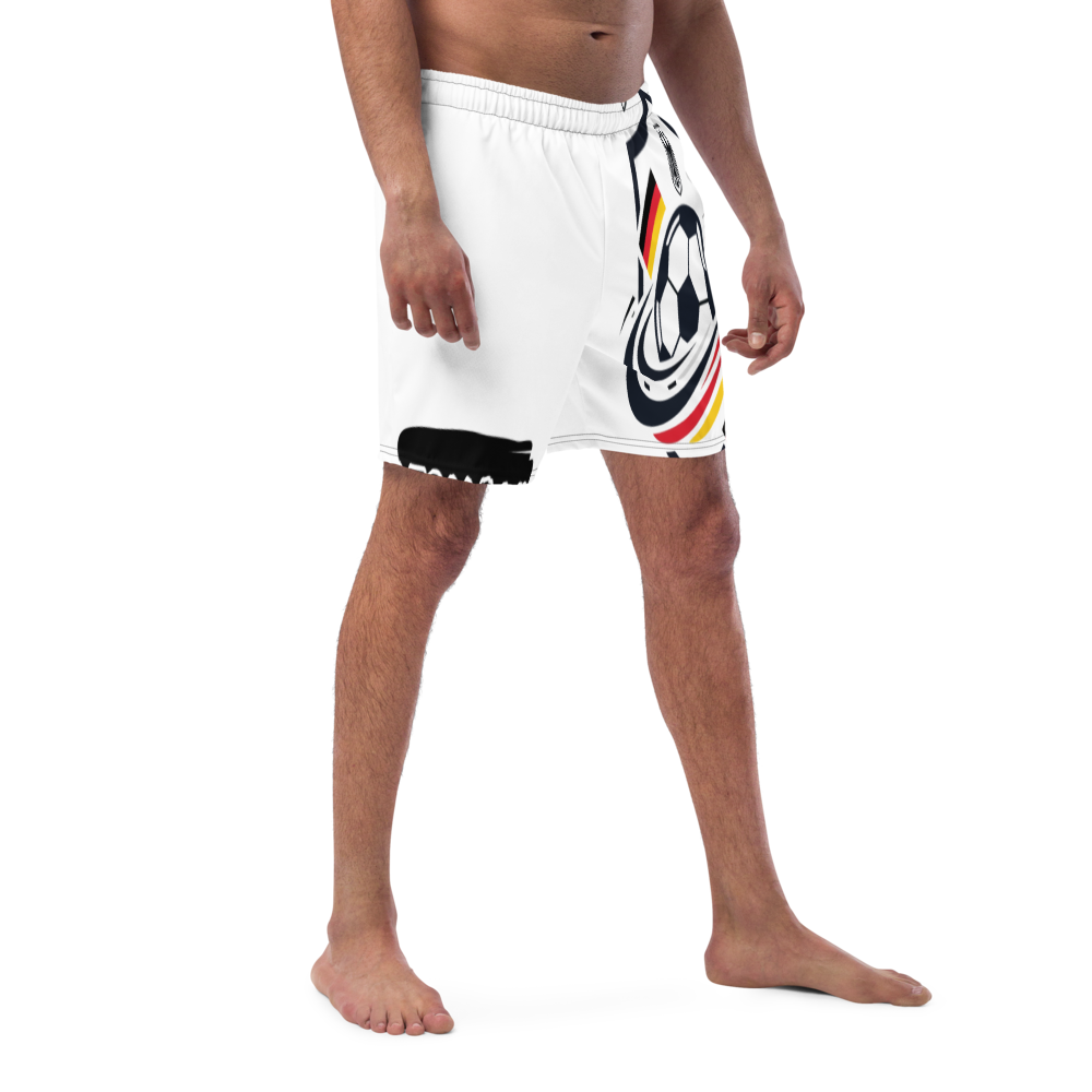 Deutschland WM 2026 Badehose Herren | Recycled UPF50+