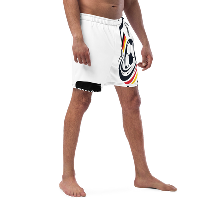 Deutschland WM 2026 Badehose Herren | Recycled UPF50+