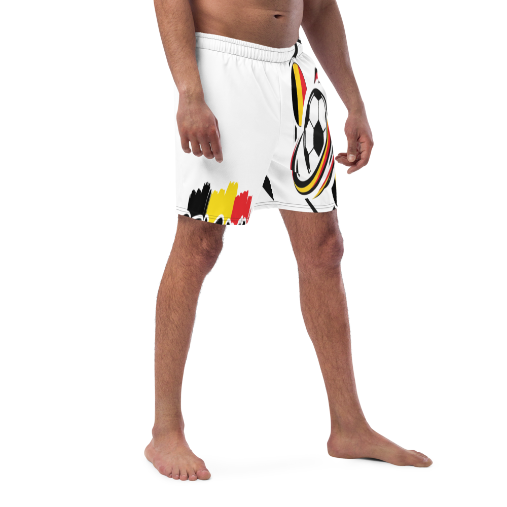 Belgien WM 2026 Badehose Herren | Recycled UPF50+