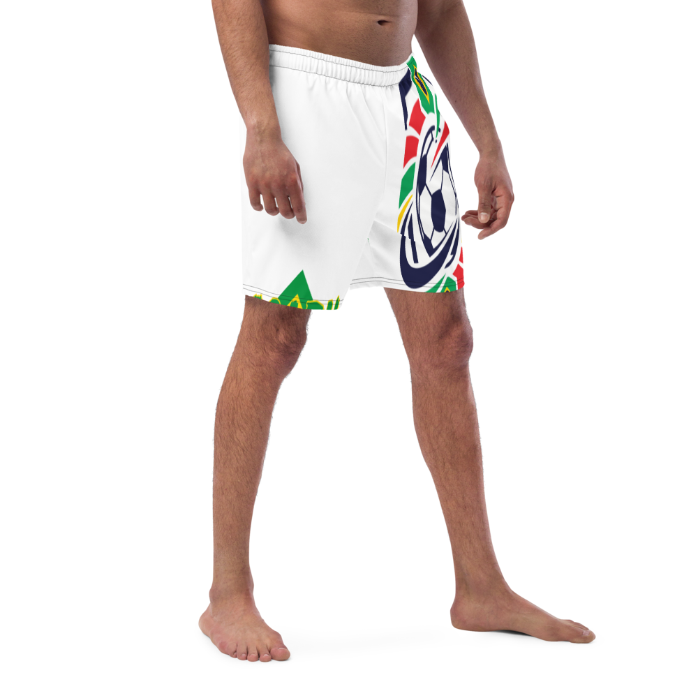 Brasilien WM 2026 Badehose Herren | Recycled UPF50+