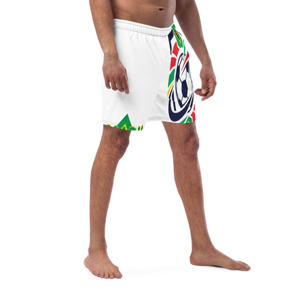 Brasilien WM 2026 Badehose Herren | Recycled UPF50+