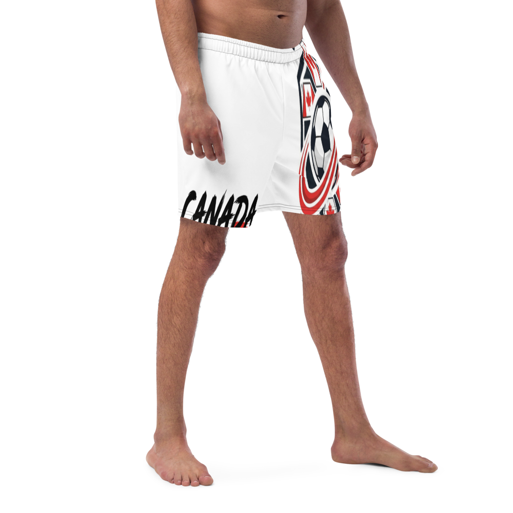 Kanada WM 2026 Badehose Herren | Recycled UPF50+