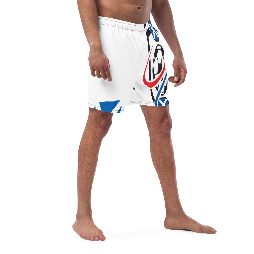 Scotland WM 2026 Swim Shorts | Recycled UPF50+