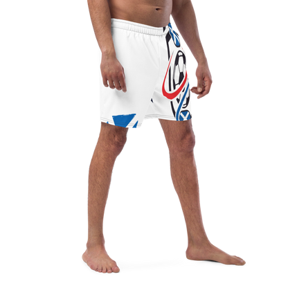 Scotland WM 2026 Swim Shorts | Recycled UPF50+