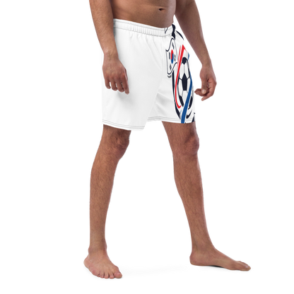 South Korea WM 2026 Swim Shorts | Recycled UPF50+
