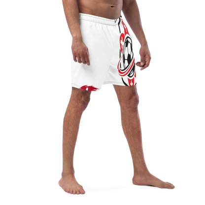 Switzerland WM 2026 Swim Shorts | Recycled UPF50+