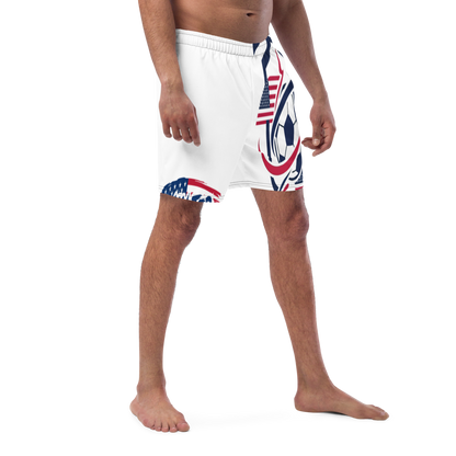 USA WM 2026 Swim Shorts | Recycled UPF50+