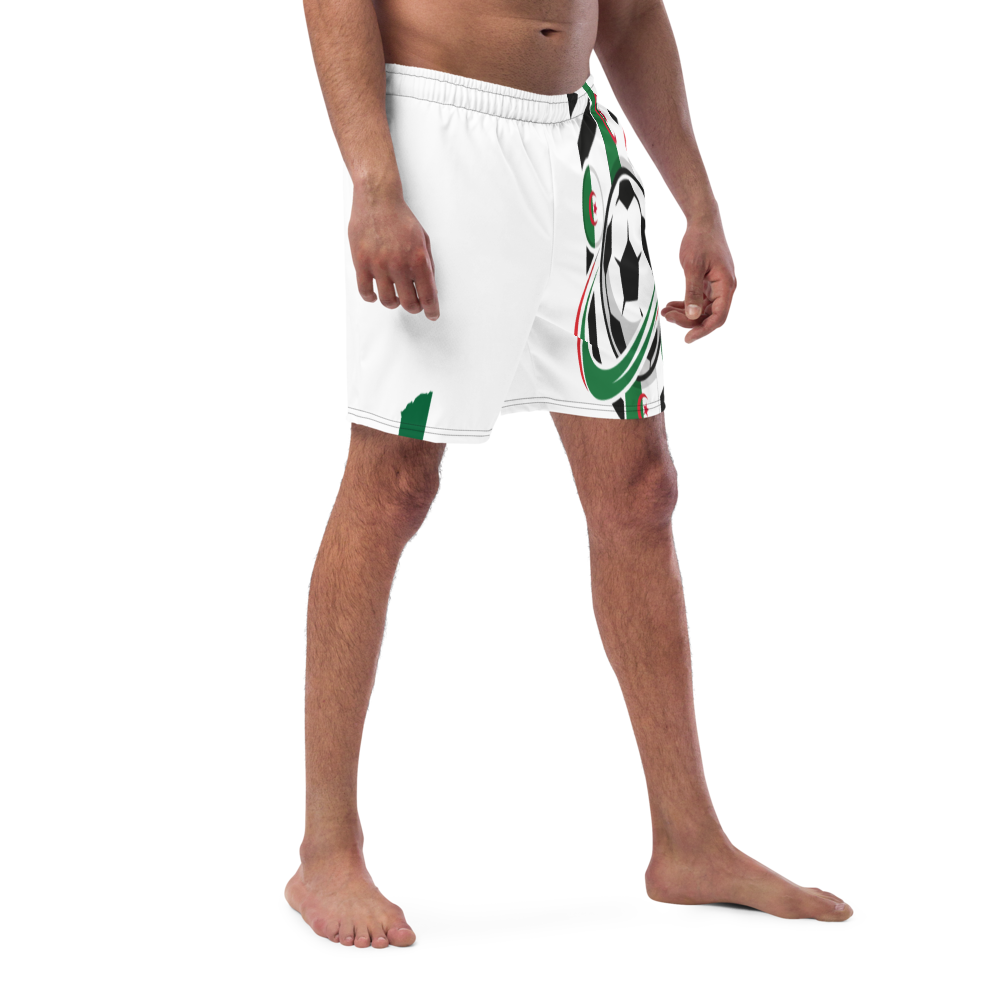 Algeria WM 2026 Swim Shorts | Recycled UPF50+