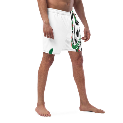 Algeria WM 2026 Swim Shorts | Recycled UPF50+