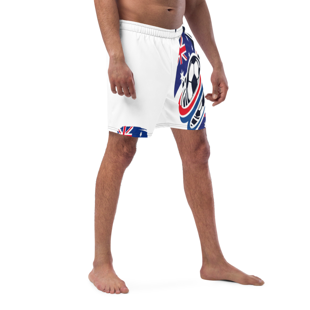 Australia WM 2026 Swim Shorts | Recycled UPF50+