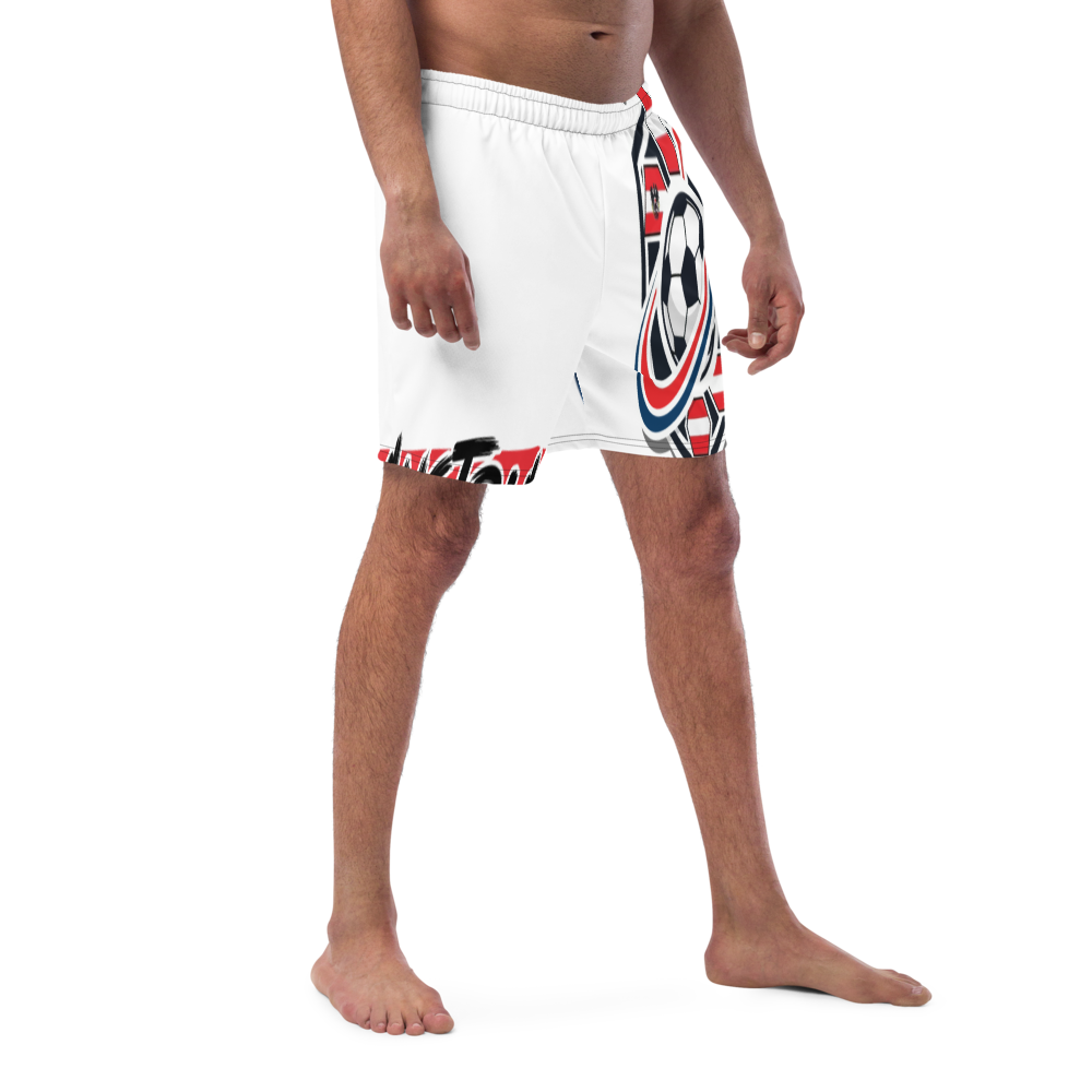 Austria WM 2026 Schwimmshorts | Recycelt UPF50+