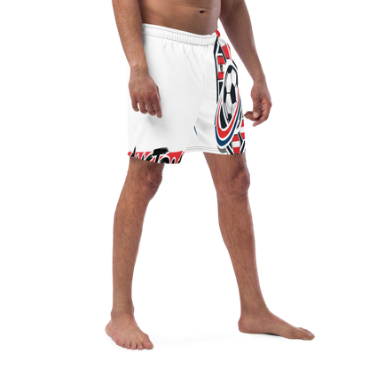 Austria WM 2026 Schwimmshorts | Recycelt UPF50+