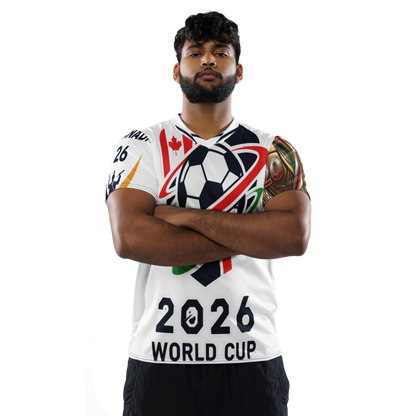 WM 2026 Canada Performance Trikot | Recycelt & UPF50+
