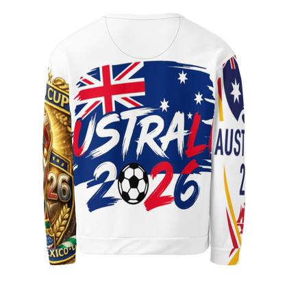 WM 2026 Australia Unisex Sweatshirt