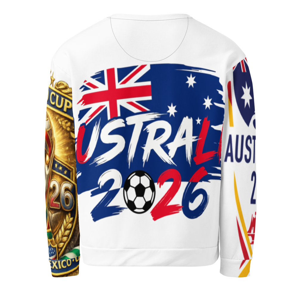 WM 2026 Australia Unisex Sweatshirt