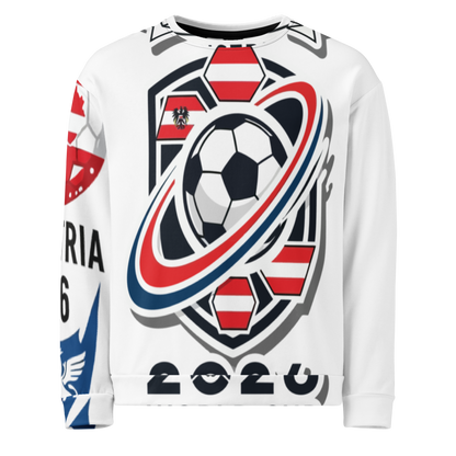 Austria WM 2026 All-Over Print Sweatshirt