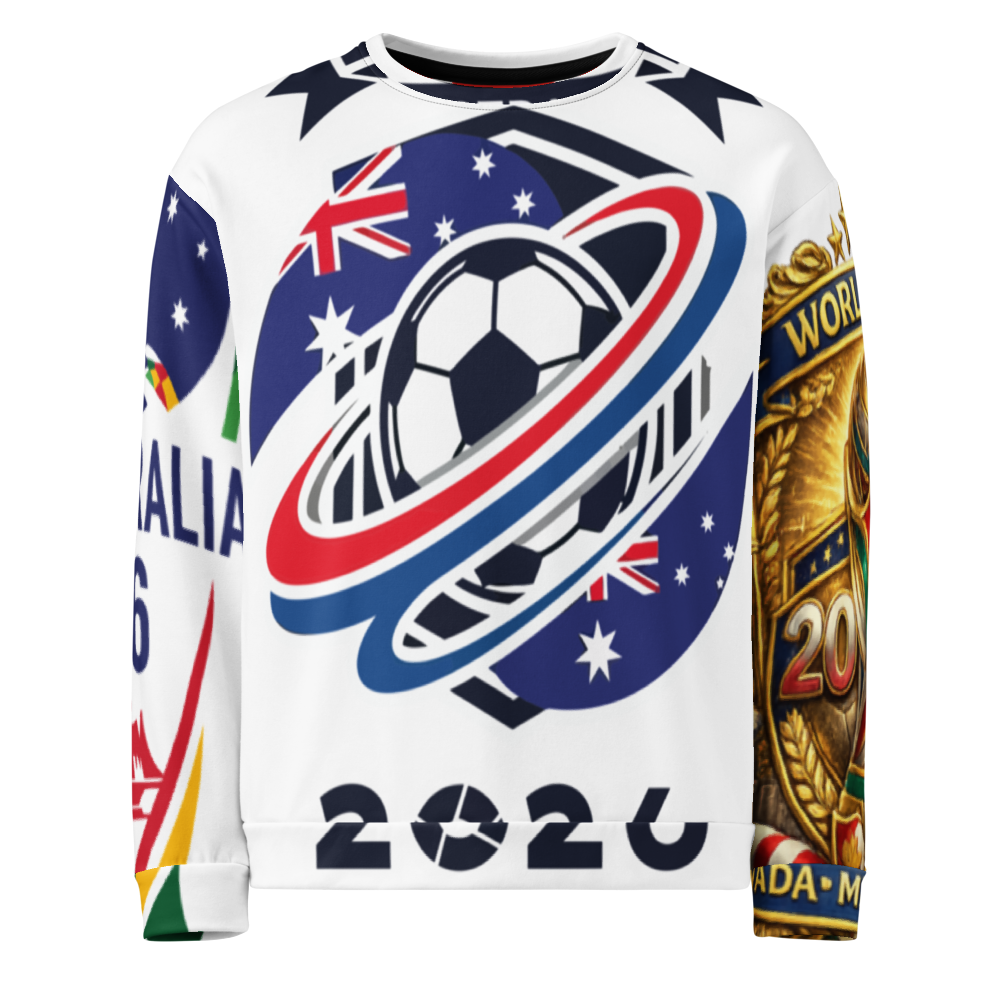WM 2026 Australia Unisex Sweatshirt