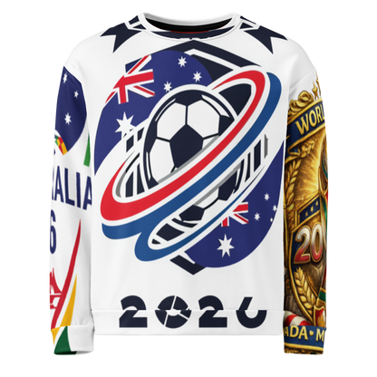 WM 2026 Australia Unisex Sweatshirt