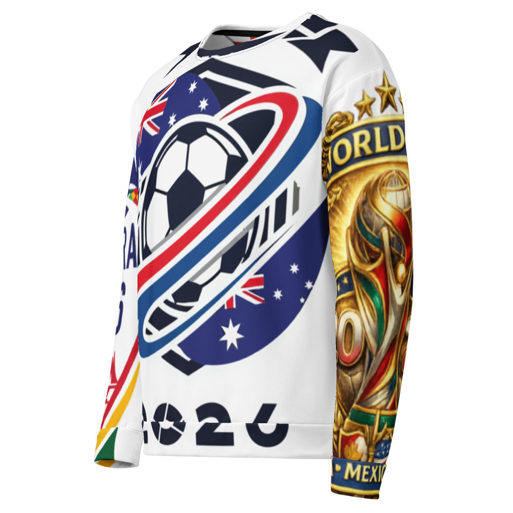 WM 2026 Australia Unisex Sweatshirt