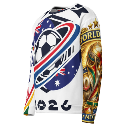 WM 2026 Australia Unisex Sweatshirt
