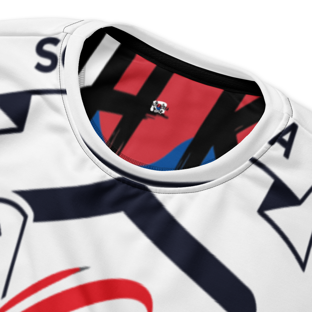 South Korea WM 2026 All-Over Print Sweatshirt