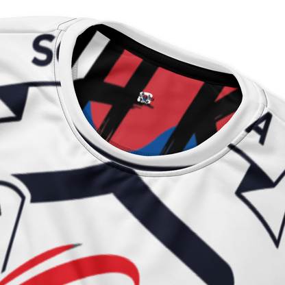 South Korea WM 2026 All-Over Print Sweatshirt