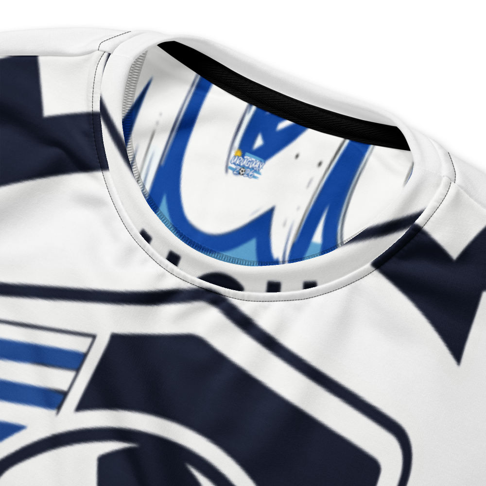 Uruguay WM 2026 All-Over Print Sweatshirt