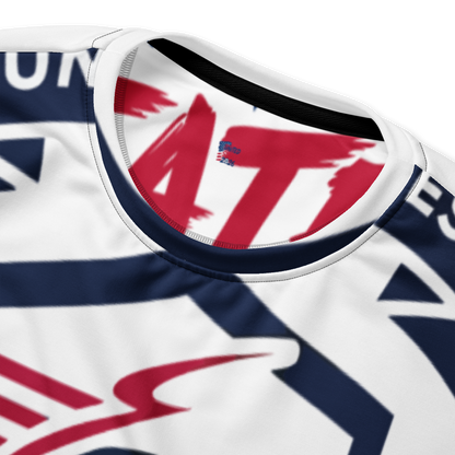 USA WM 2026 All-Over Print Sweatshirt