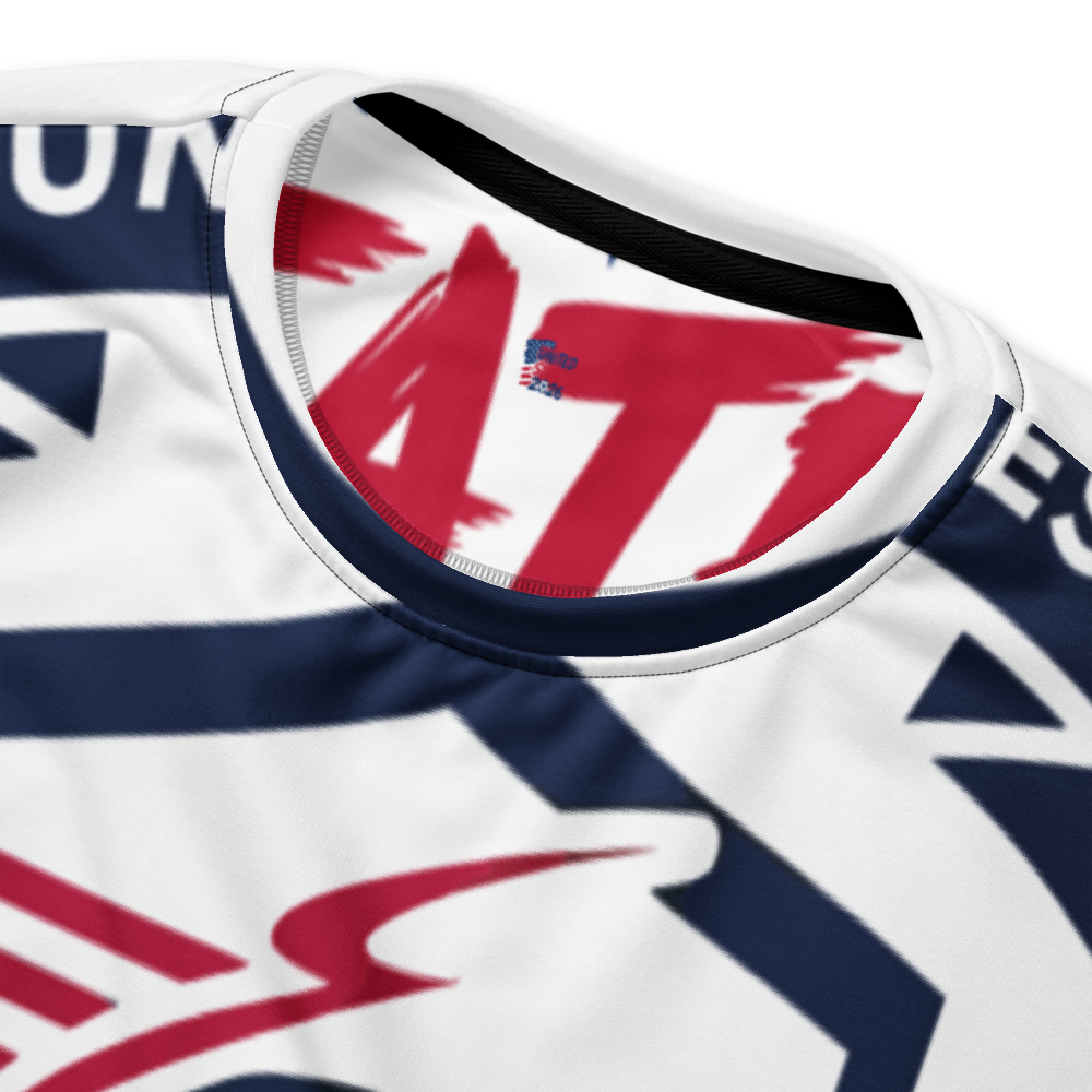 USA WM 2026 All-Over Print Sweatshirt