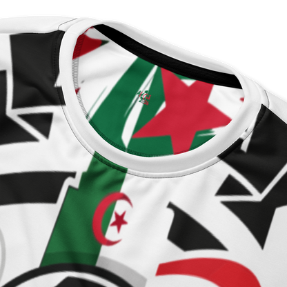 Algeria WM 2026 All-Over Print Sweatshirt