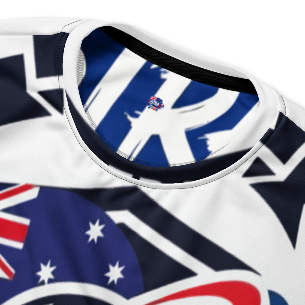 Australia WM 2026 All-Over Print Sweatshirt