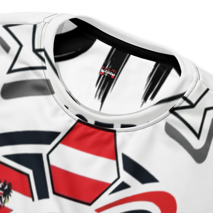 Austria WM 2026 All-Over Print Sweatshirt