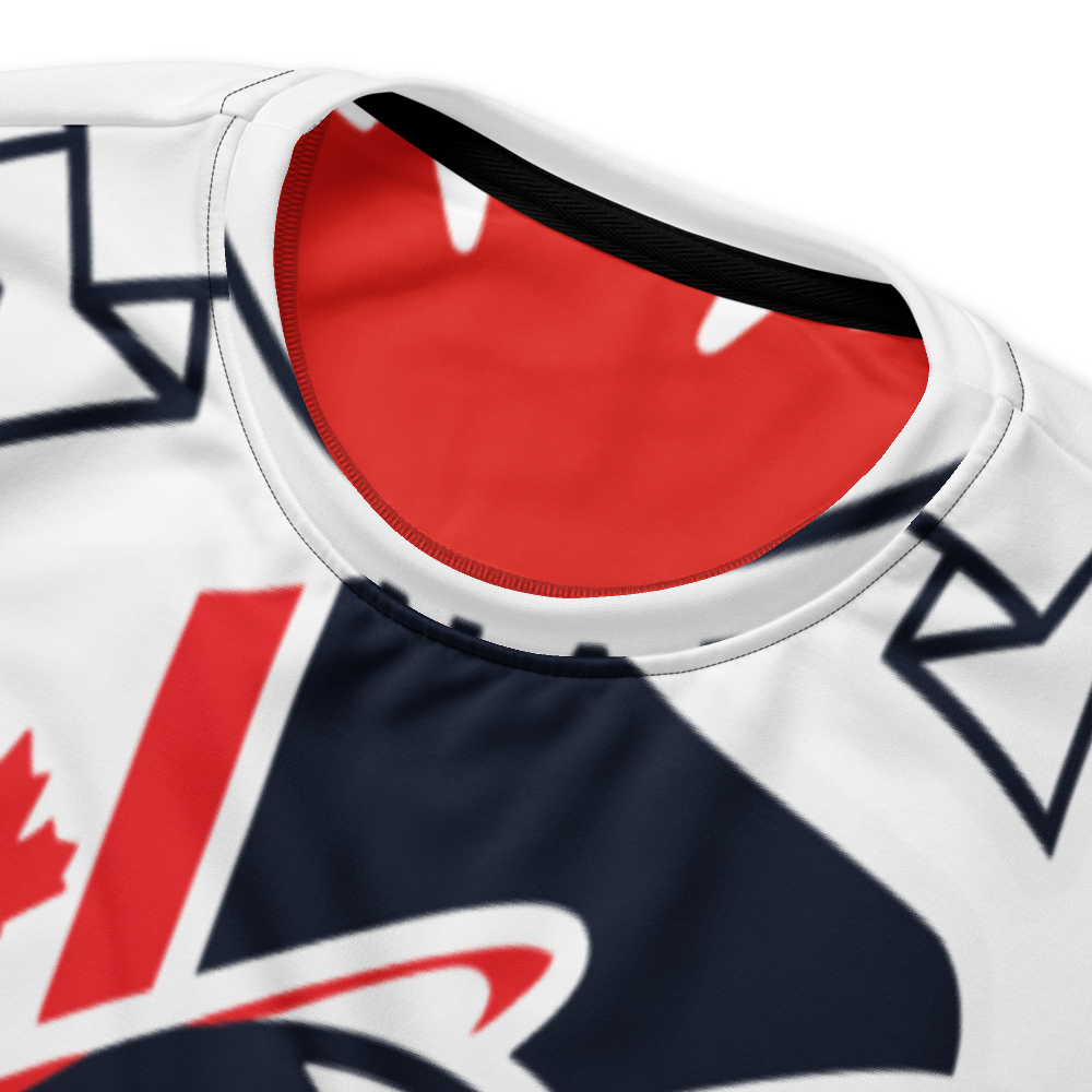 Canada WM 2026 Sweatshirt – Offizielle Fußball-Weltmeisterschaft 2026