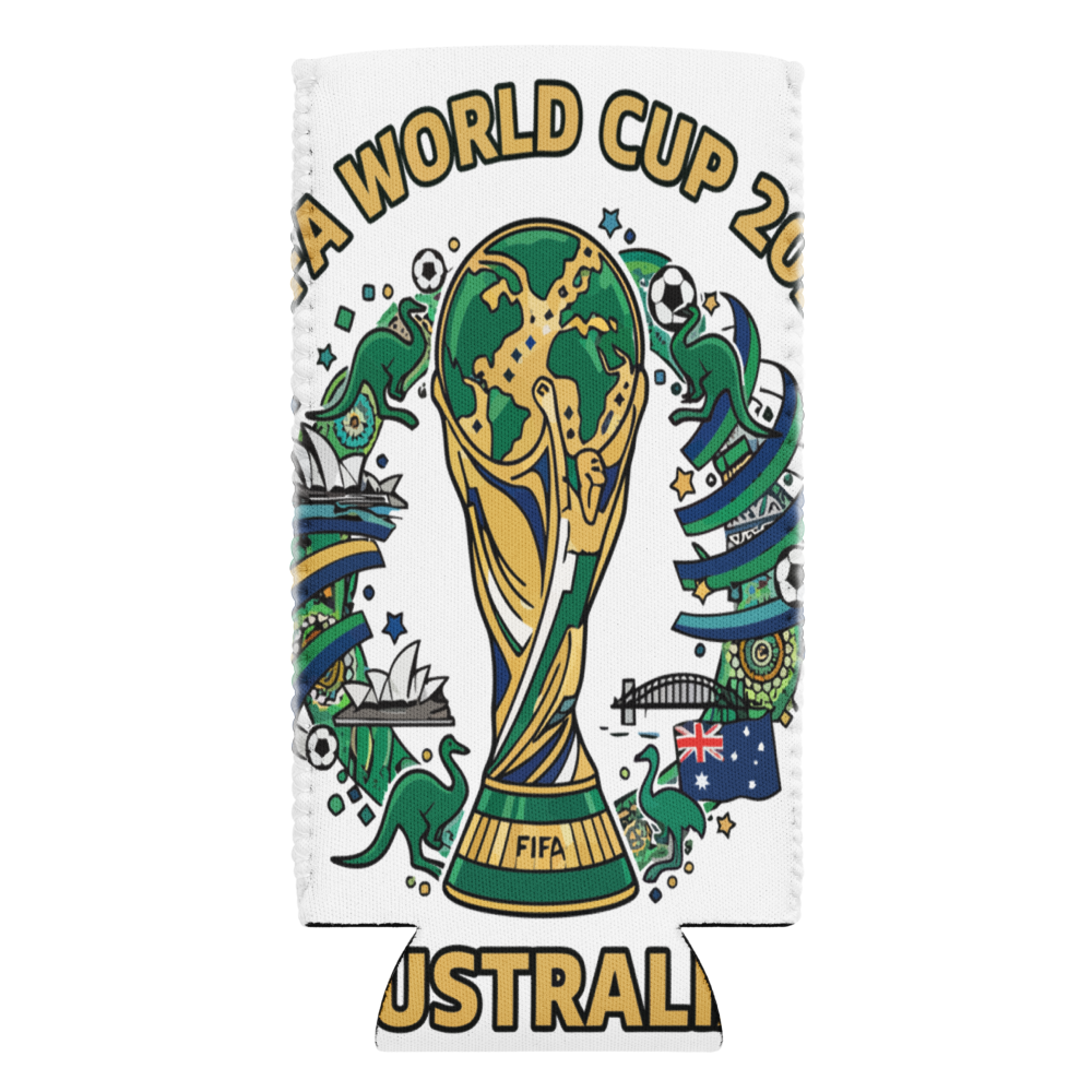 Australia WM 2026 Can Cooler Fan Accessory