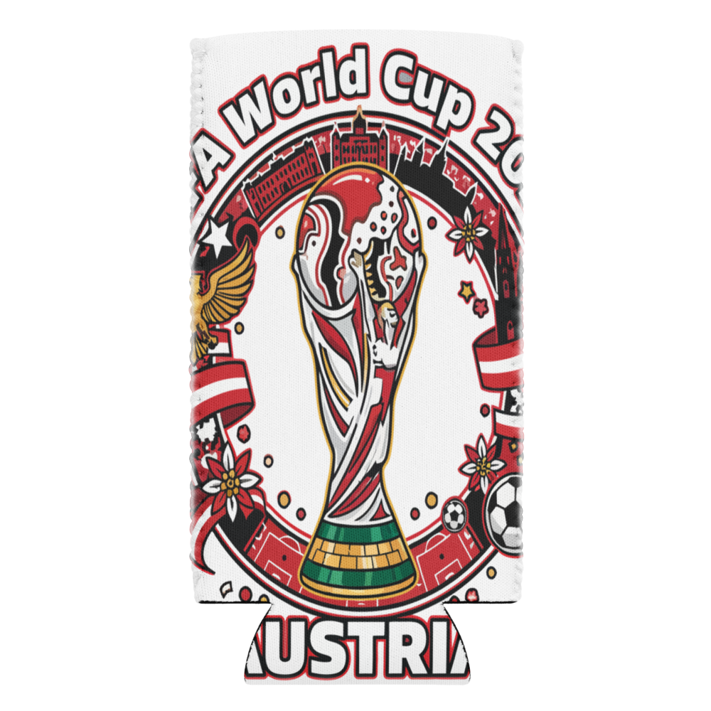 Mexiko WM 2026 Dosenkühler Fan-Accessoire