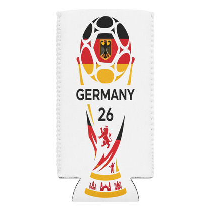 Germany WM 2026 Dosenkühler Fan - Accessoire