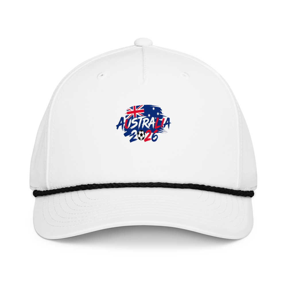 Australia WM 2026 Cap with Cord