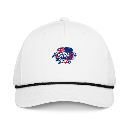 Australia WM 2026 Cap with Cord