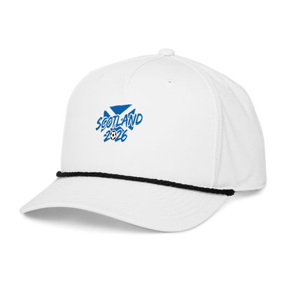 Scotland WM 2026 Cap with Cord