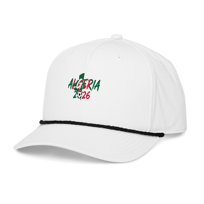 Algeria WM 2026 Cap with Cord