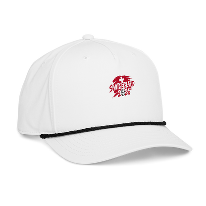 Switzerland WM 2026 Cap with Cord
